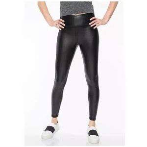 Athleta Black All Over Gleam Tights